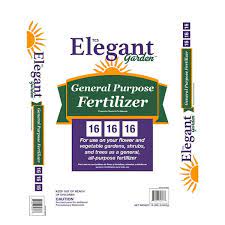 15 lbs all purpose dry lawn fertilizer
