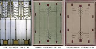 stickley area rugs inspired by frank