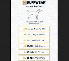 Ruffwear Vert All Weather Dog Jacket
