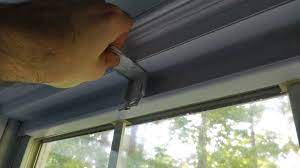 Install inner blinds in vinyl window? : r/homeowners