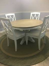 Gallio extendable dining table is a dining table that comes with a collection of exotic furniture and elegant thanks to which are made of solid beech wood. Dining Table With 6 Chairs By Aurik Souleyman Eilis Ebay