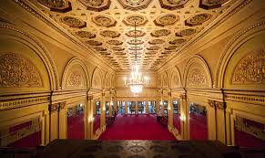 Orpheum Vancouver Civic Theatres