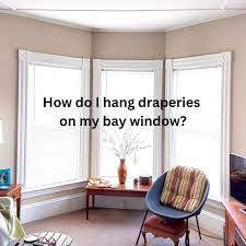 window treatments to a bay window