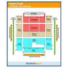 Penns Peak Events And Concerts In Jim Thorpe Penns Peak