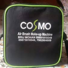 catalogue cosmo air brush machine in