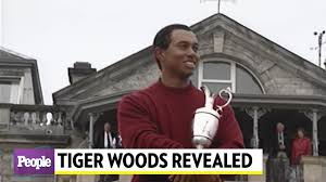 And yet her home videos of a teenage woods cutting loose offer. Tiger Woods Not Thrilled Abut Hbo Doc Source People Com