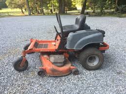 Find great deals or sell your items for free. Used Husqvarna Rz5424 Zero Turn Mowers Ronmowers