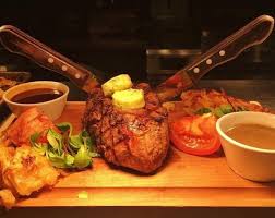 That's why we avoid vegetable oils for cooking. British Beef Dripping Sauce To Die For Miller And Carter Steakhouse Mirfield Traveller Reviews Tripadvisor