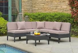 15 best wicker patio furniture set for