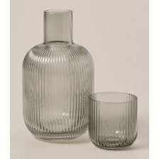 Tableware Mother S Day Ribbed Carafe By