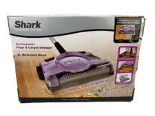 shark carpet floor sweepers