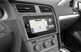 The navigation gps provides the vehicle's master time counter, and. Vw Gesture Infotainment System Gelangt Zur Serie Autodino