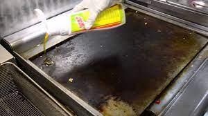3M Quick Clean Griddle Kit - YouTube