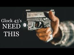 Streamlight Tlr 6 For The Glock 43 Youtube