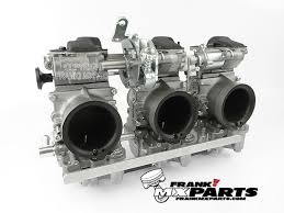 Обслуживание и ремонт ● mikuni: Mikuni Rs36 Flatslide Carburetors 3 Cylinder Triumph Frank Mxparts