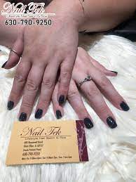 nail tek nail salon in glen ellyn il