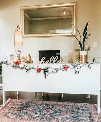 home office decorating ideas on a budget