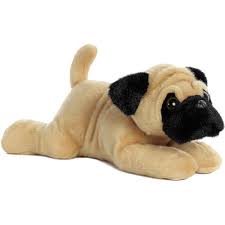 pug ger the pug stuffed toy austin