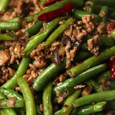 chinese green beans recipe by tasty