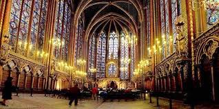 La Sainte Chapelle Paris Insiders Guide