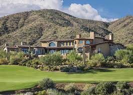 desert mountain luxury homes