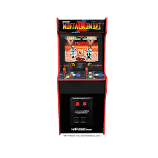 arcade 1up mortal kombat midway legacy