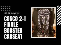 Cosco 2 In 1 Finale Booster Car Seat