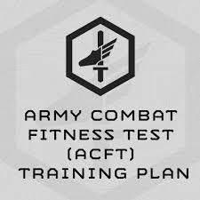 army combat fitness test acft