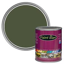 Olive Green Ral 6003 Standard Colour