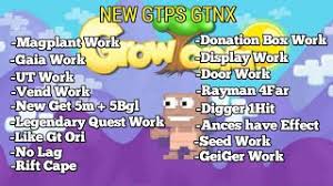 Growtopia bot made with c++, enet and qt. New Growtopia Private Server Gtnx Benisnous