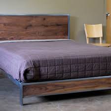 The Early Century Bed Queen Size