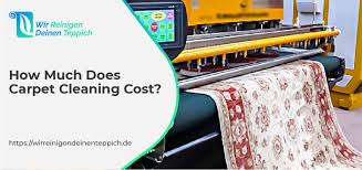 what does carpet cleaning cost wir