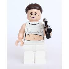 Amazon.com: LEGO Star Wars Minifigure Padmé Amidala - Geonosian Arena  (75021) : Toys & Games