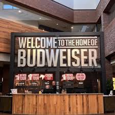 budweiser brewery experience 2290