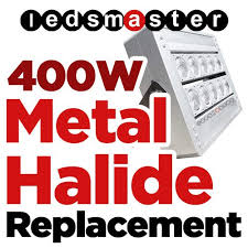 Led Replacement For 400 Watt Metal Halide Retrofit High Bay