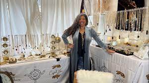 seattle jewelry designer uses crystals