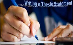 How to Write a Thesis Statement  High School Students     Steps grad school application essay header Domov Essay for master degree Midland  Autocare Good Bad Thesis Statement