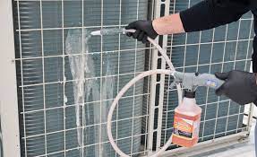 How much does an air conditioner coil cleaning cost? How To Clean Coils And Make More Money While Doing It 2019 06 10 Achr News