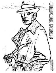 100% free famous people coloring pages. Tough Guy Film Stars Coloring Mcqueen Peck The Duke Hollywood