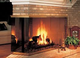 Buy Fireplace Doors Corner