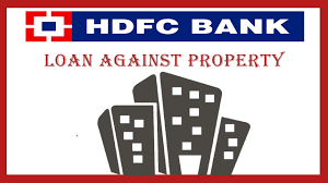 hdfc bank loan against property