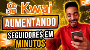 conseguir seguidores no kwai em 5