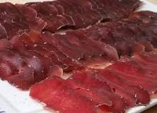 What cured meats are not pork?