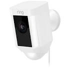 Spotlight Wired Outdoor 1080p IP Camera - White 8SH1P7-WEN0 Ring