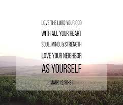 Mark 12:30 love the lord your god with all your heart and with all your soul and with all the renewed mind plays a vital role in loving jesus. Facebook