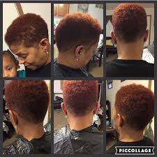 Find your ideal short hairstyle for 2021. Love The Color Short Afro Hairstyles Afro Hairstyles Short Natural Hair Styles
