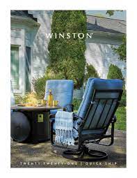 winston patio furniture dealers