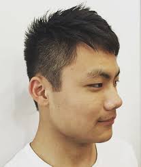 Black men braided hairstyle with bun can look mediocre sometimes. 40 Brand New Asian Men Hairstyles