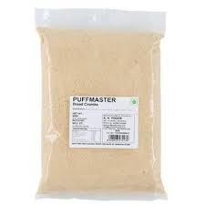 puffmaster bread crumbs 500 gm pouch