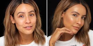 this beauty vlogger s trick for hiding zits is honestly freaking genius